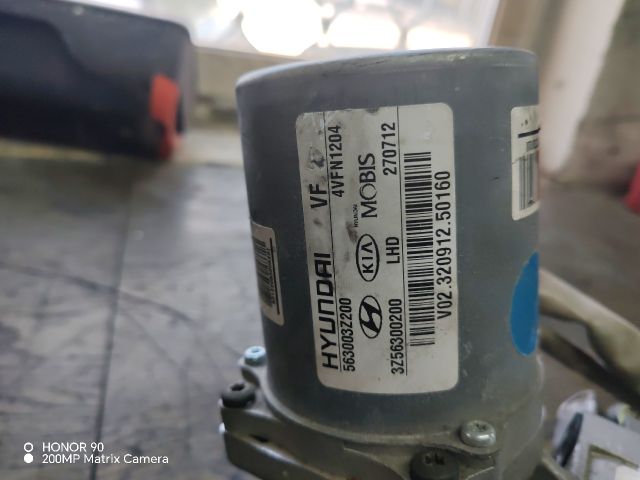 bontott HYUNDAI i40 Kormányszervó Motor (Elektromos)