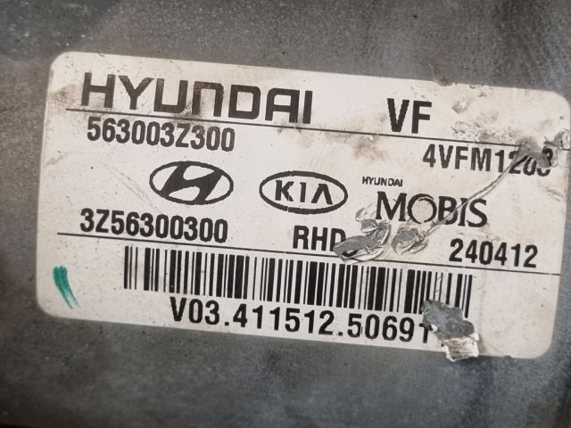 bontott HYUNDAI i40 Kormányszervó Motor (Elektromos)