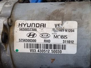 bontott HYUNDAI i40 Kormányszervó Motor (Elektromos)