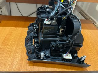 bontott HYUNDAI i40 Középkonzol Keret