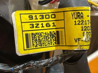 bontott HYUNDAI i40 Középkonzol Keret