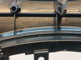 bontott HYUNDAI i40 Középső Kardánbox Burkolat