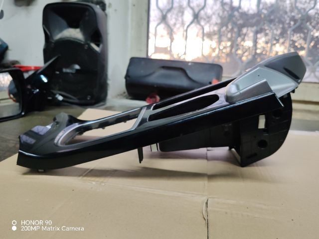 bontott HYUNDAI i40 Középső Kardánbox Burkolat