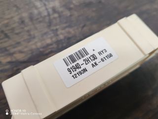 bontott HYUNDAI i40 Központizár Elektronika