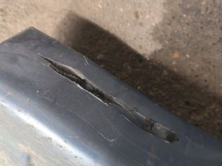 bontott HYUNDAI i40 Küszöb Burkolat