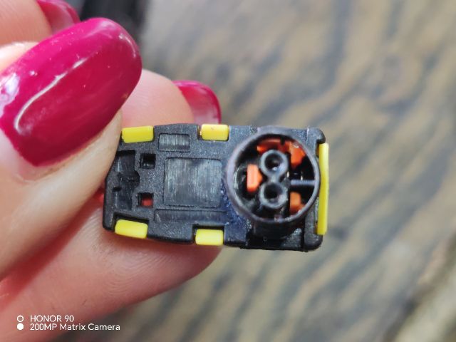 bontott HYUNDAI i40 Légzsák Átvezető Szalagkábel