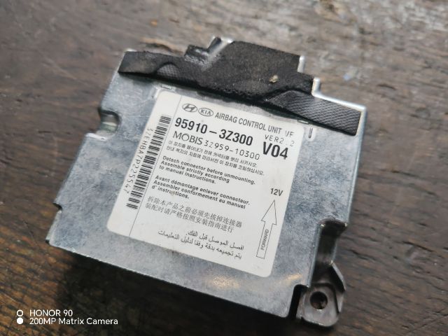 bontott HYUNDAI i40 Légzsák Elektronika