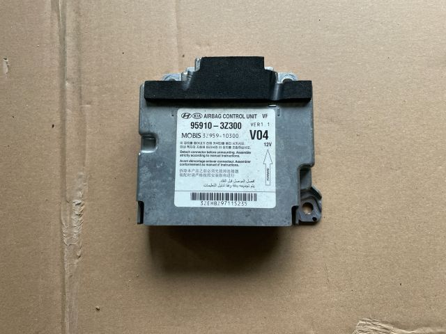 bontott HYUNDAI i40 Légzsák Elektronika