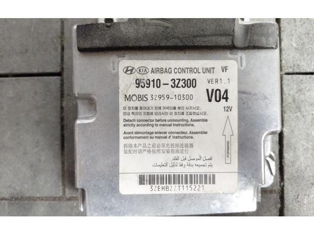 bontott HYUNDAI i40 Légzsák Elektronika