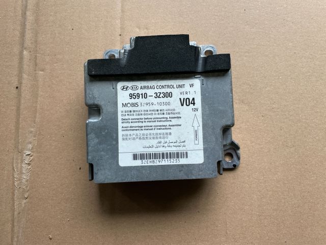 bontott HYUNDAI i40 Légzsák Elektronika