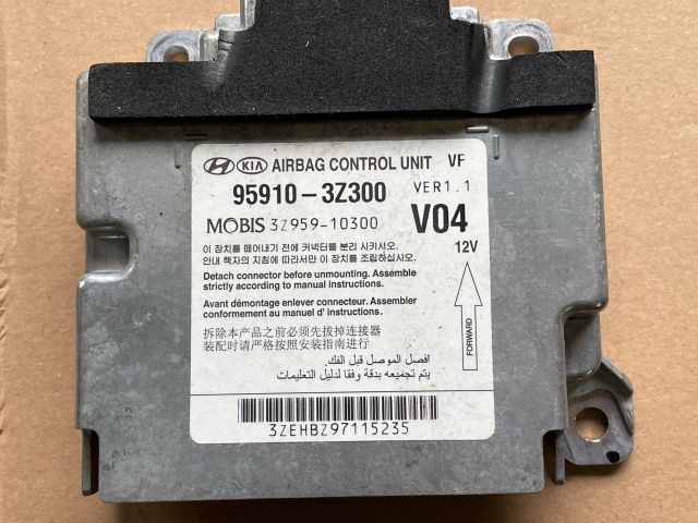 bontott HYUNDAI i40 Légzsák Elektronika