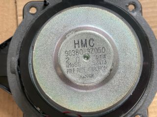 bontott HYUNDAI i40 Mélynyomó Hangszóró