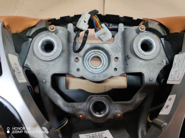 bontott HYUNDAI i40 Multikormány