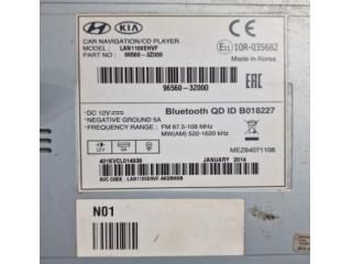 bontott HYUNDAI i40 Navigációs Fejegység