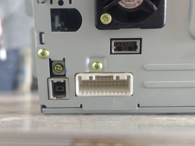 bontott HYUNDAI i40 Navigációs Fejegység