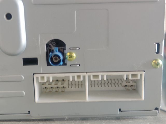 bontott HYUNDAI i40 Navigációs Fejegység