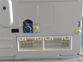 bontott HYUNDAI i40 Navigációs Fejegység