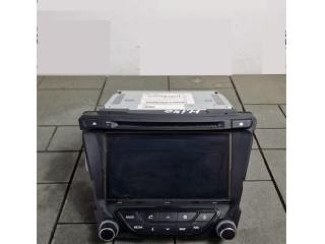 bontott HYUNDAI i40 Navigációs Fejegység