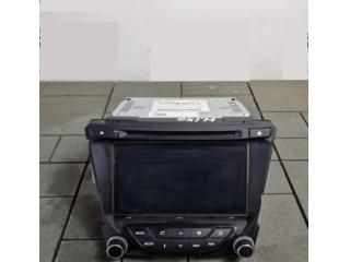 bontott HYUNDAI i40 Navigációs Fejegység