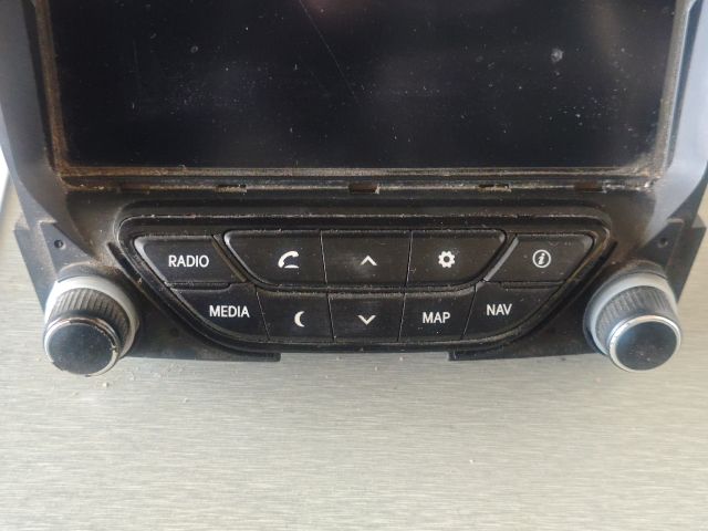 bontott HYUNDAI i40 Navigációs Fejegység