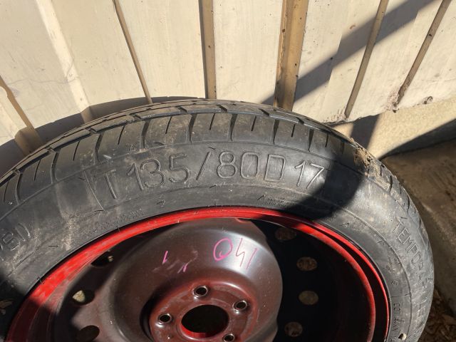 bontott HYUNDAI i40 Pótkerék