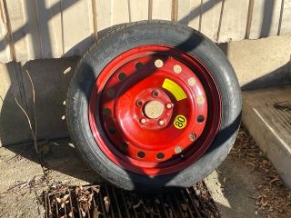 bontott HYUNDAI i40 Pótkerék