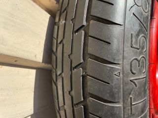 bontott HYUNDAI i40 Pótkerék