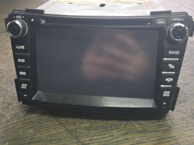 bontott HYUNDAI i40 Rádió / CD