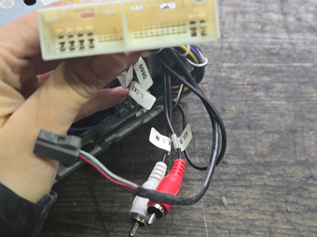 bontott HYUNDAI i40 Rádió / CD