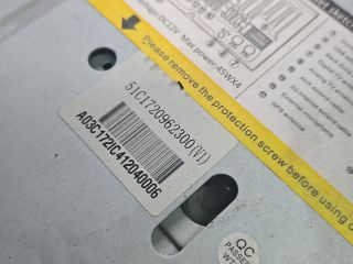 bontott HYUNDAI i40 Rádió / CD