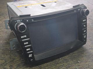 bontott HYUNDAI i40 Rádió / CD