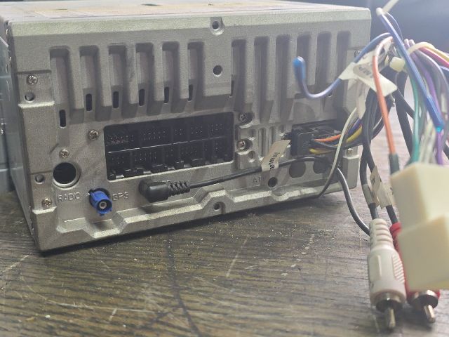 bontott HYUNDAI i40 Rádió / CD