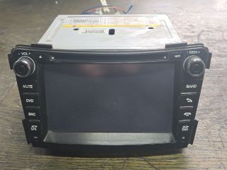 bontott HYUNDAI i40 Rádió / CD