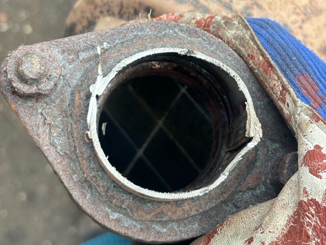 bontott HYUNDAI i40 Részecskeszűrő