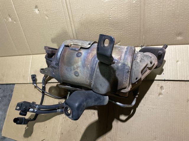 bontott HYUNDAI i40 Részecskeszűrő