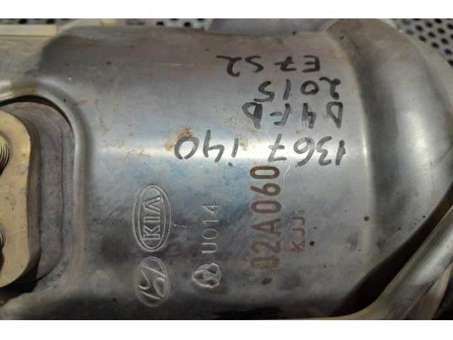 bontott HYUNDAI i40 Részecskeszűrő