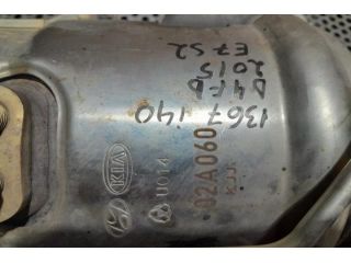 bontott HYUNDAI i40 Részecskeszűrő