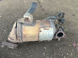 bontott HYUNDAI i40 Részecskeszűrő