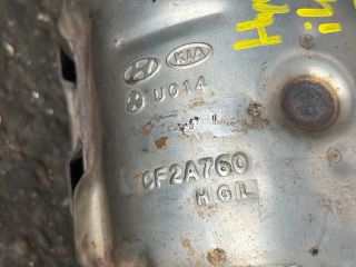 bontott HYUNDAI i40 Részecskeszűrő