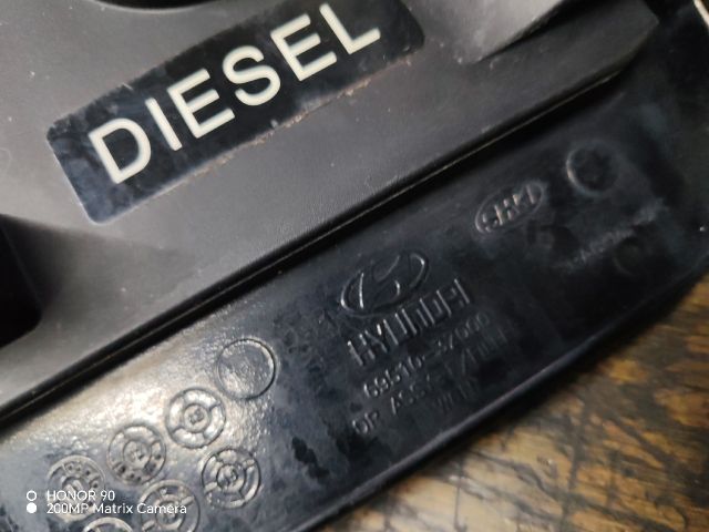 bontott HYUNDAI i40 Tankajtó