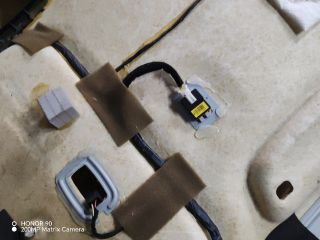 bontott HYUNDAI i40 Tetőkárpit