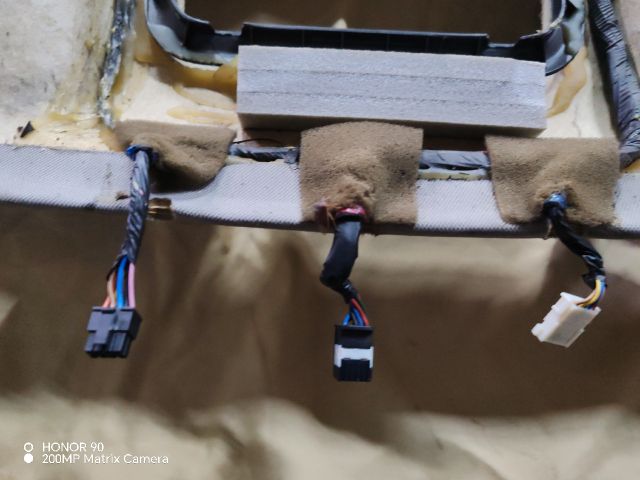 bontott HYUNDAI i40 Tetőkárpit