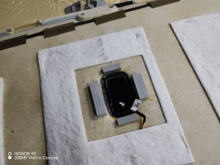 bontott HYUNDAI i40 Tetőkárpit