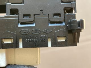 bontott HYUNDAI i40 Tükör Kapcsoló