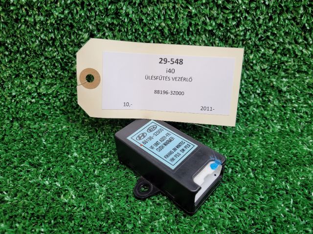 bontott HYUNDAI i40 Ülésfűtés Vezérlő