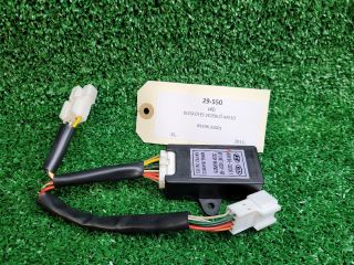 bontott HYUNDAI i40 Ülésfűtés Vezérlő