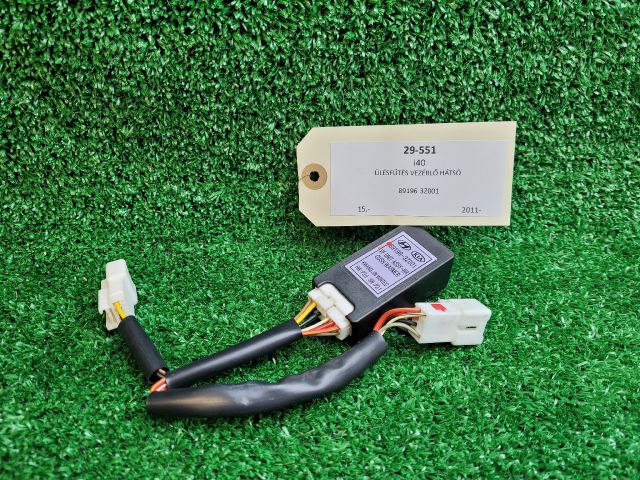 bontott HYUNDAI i40 Ülésfűtés Vezérlő