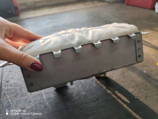 bontott HYUNDAI i40 Utasoldali Légzsák