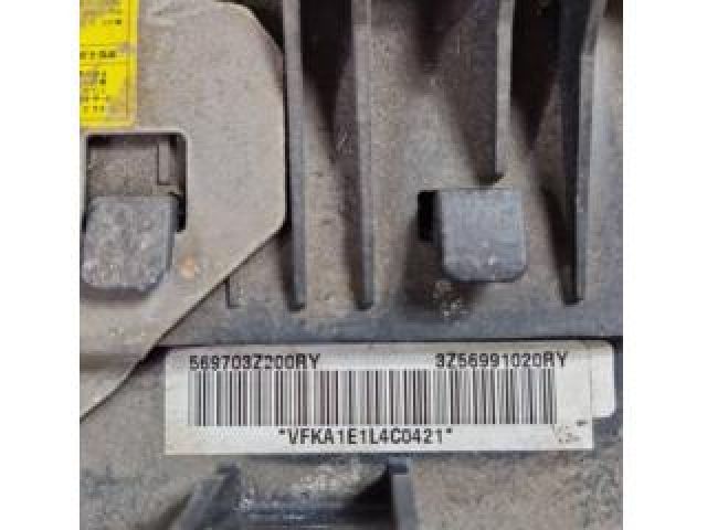 bontott HYUNDAI i40 Utasoldali Légzsák