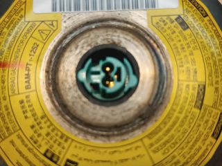 bontott HYUNDAI i40 Utasoldali Légzsák